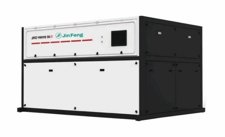 B6-A Glass Sorting Machine